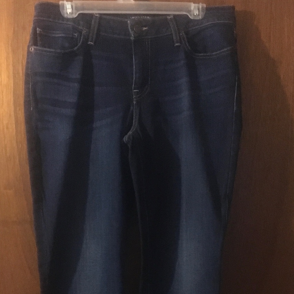 🍀 Lucky brand jeans 👖